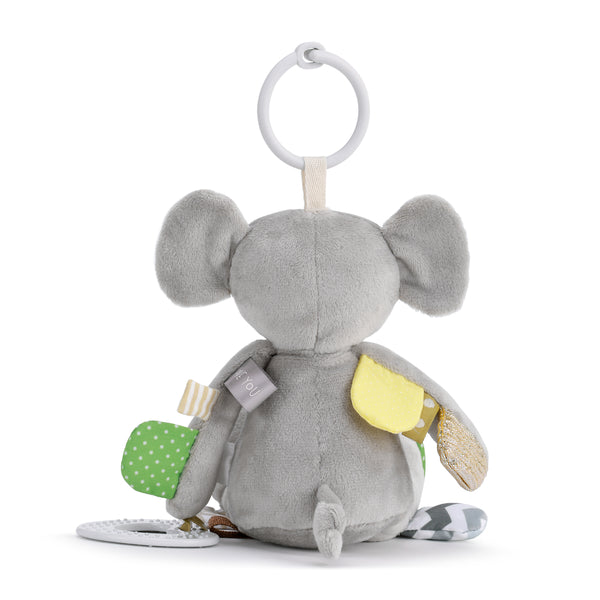 Activity Teether Buddy Elephant - Moose Mountain Trading Co.
