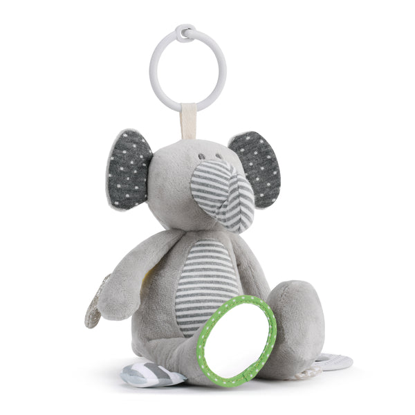 Activity Teether Buddy Elephant - Moose Mountain Trading Co.