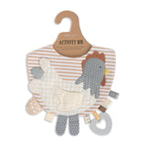 Activity Bib Rooster - Moose Mountain Trading Co.