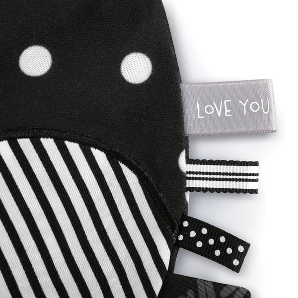 Activity Bib Zebra - Moose Mountain Trading Co.