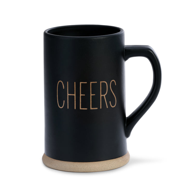Cheers Beer Stein - Moose Mountain Trading Co.