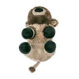 Plush Buffalo Squeaker Toy 9" - Moose Mountain Trading Co.