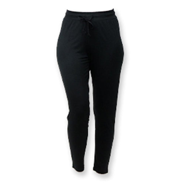 Black Weekender Drawstring Pant - Moose Mountain Trading Co.
