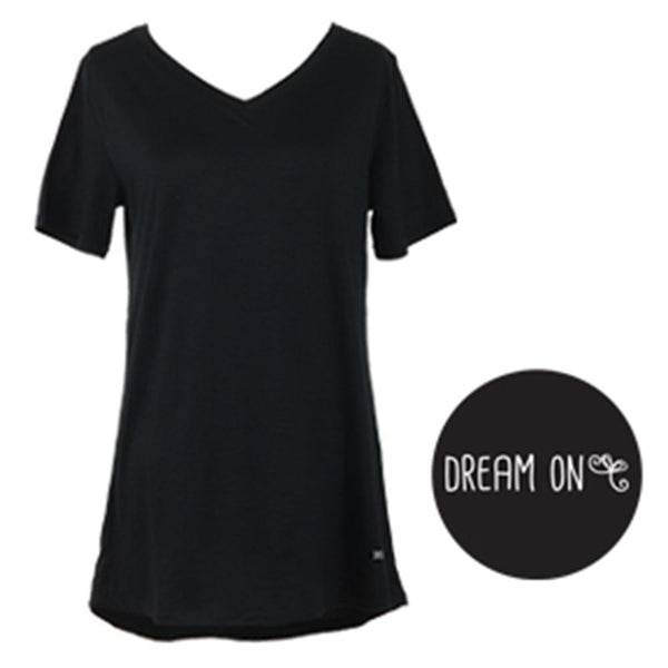 Black Dream Tee - Moose Mountain Trading Co.