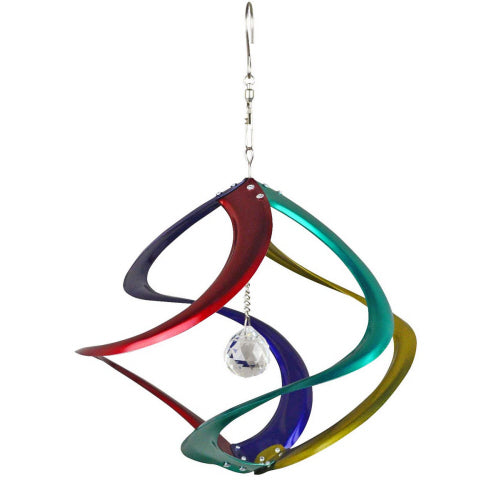 Cosmix 4-Color Crystal 11"
