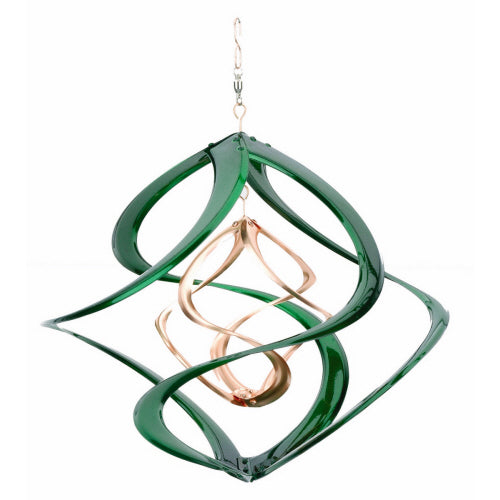 Cosmix Copper Green 14"