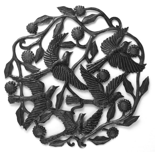 Birds in Flock - Moose Mountain Trading Co.