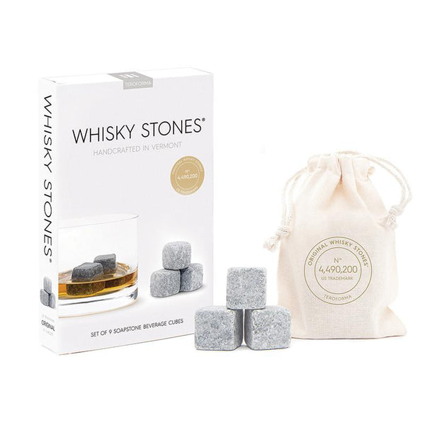 Whisky Stones Classic