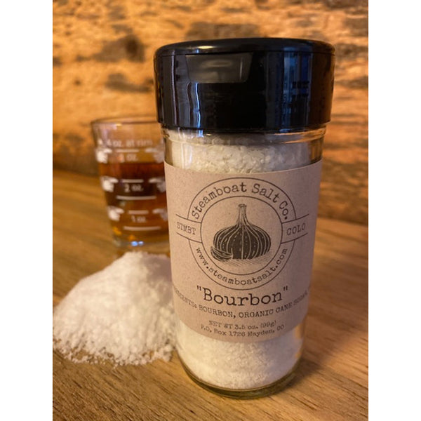 Bourbon Salt