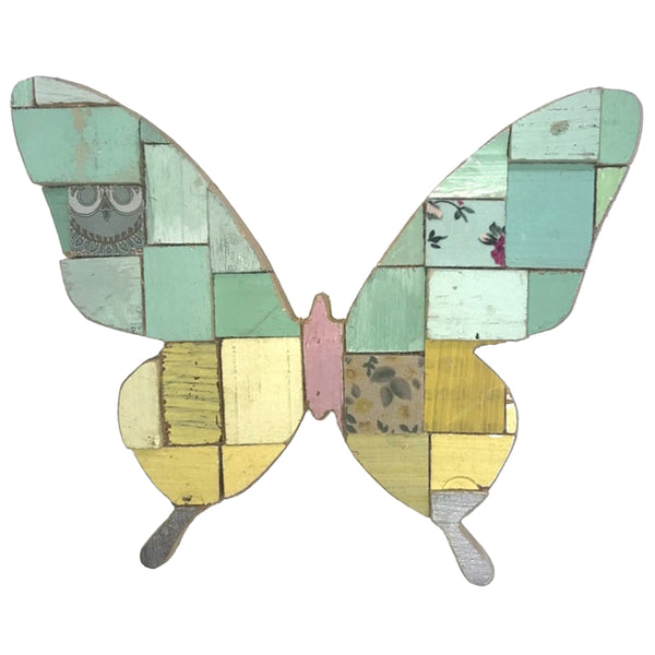 Mini Asst Butterfly
