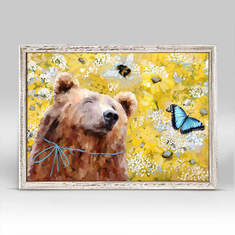 Spring Bear Art