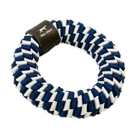 Navy 6" Braided Ring - Moose Mountain Trading Co.