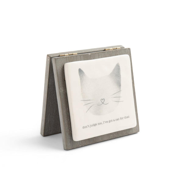 Cat Forever Card - Moose Mountain Trading Co.