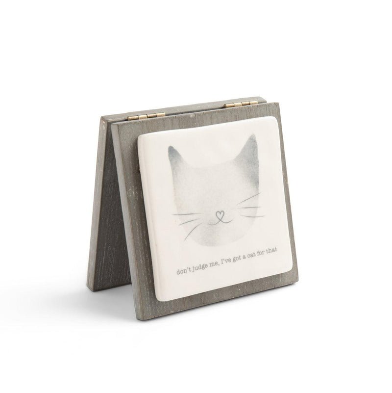 Cat Forever Card
