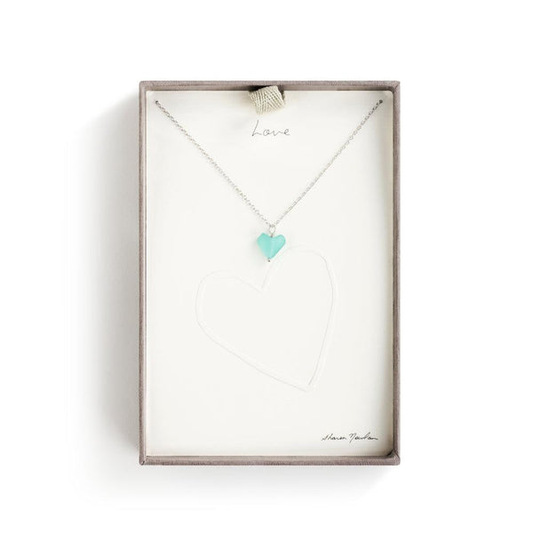 Love Necklace - Moose Mountain Trading Co.