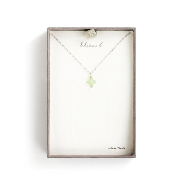 Cross Necklace - Moose Mountain Trading Co.