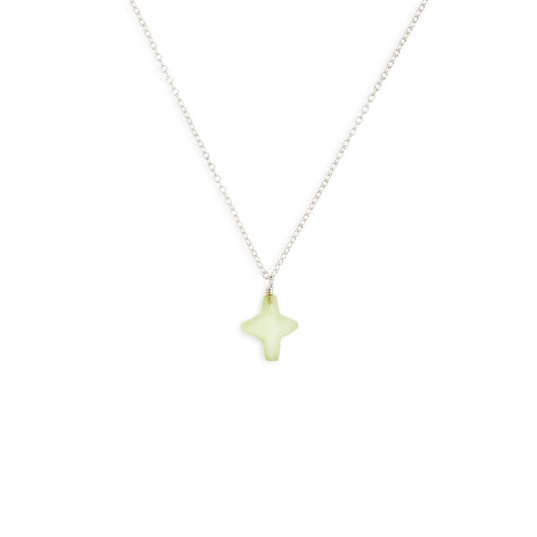 Cross Necklace - Moose Mountain Trading Co.