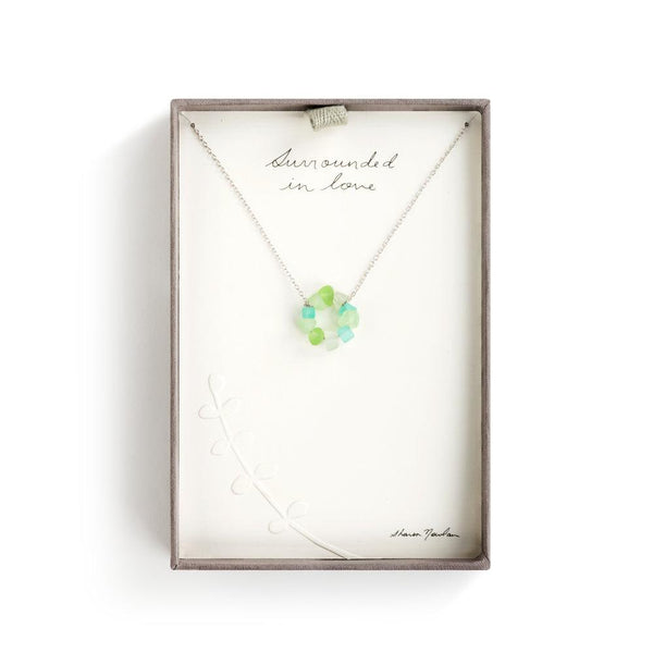 Circle of Friends Necklace - Moose Mountain Trading Co.