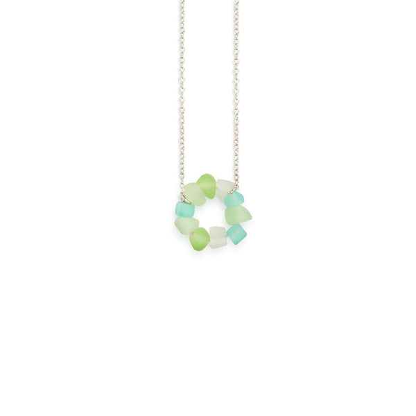 Circle of Friends Necklace - Moose Mountain Trading Co.