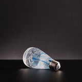 Blue Drop Resin LED Light