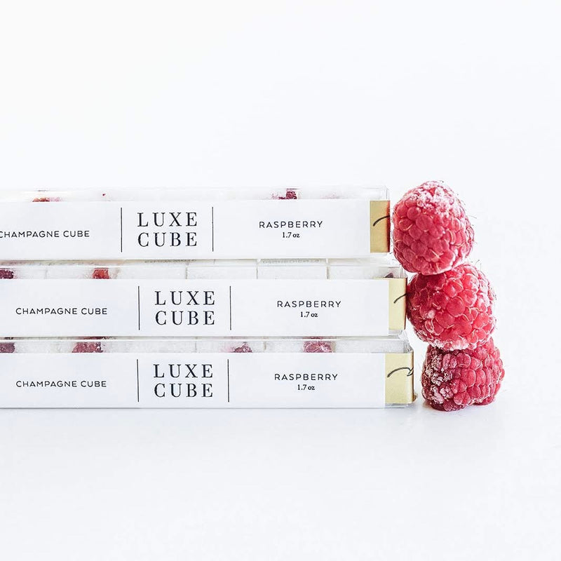 Raspberry Luxe Sugar Stick
