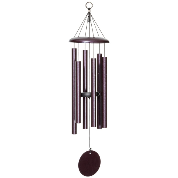 Corinthian Bells 30" Plum