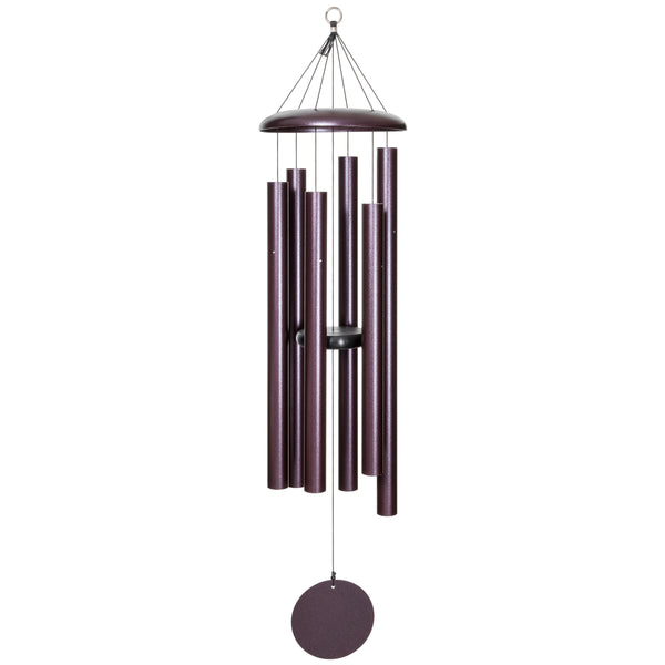 Corinthian Bells 50" Plum