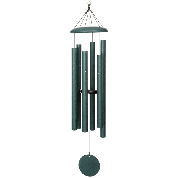 Corinthian Bells 56" Green