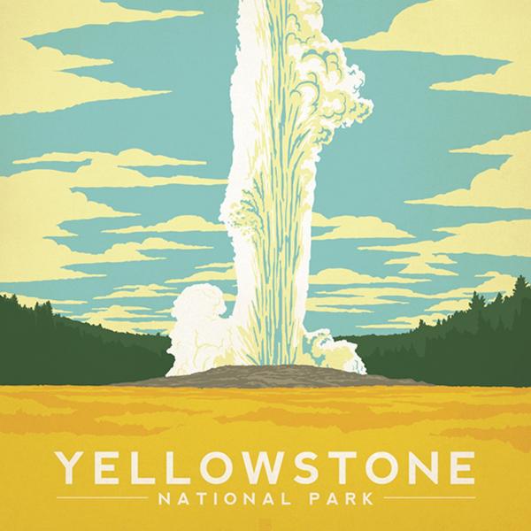 Yellowstone Park Puzzle