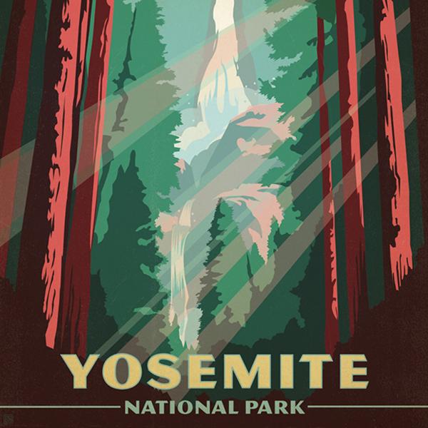 Yosemite Puzzle