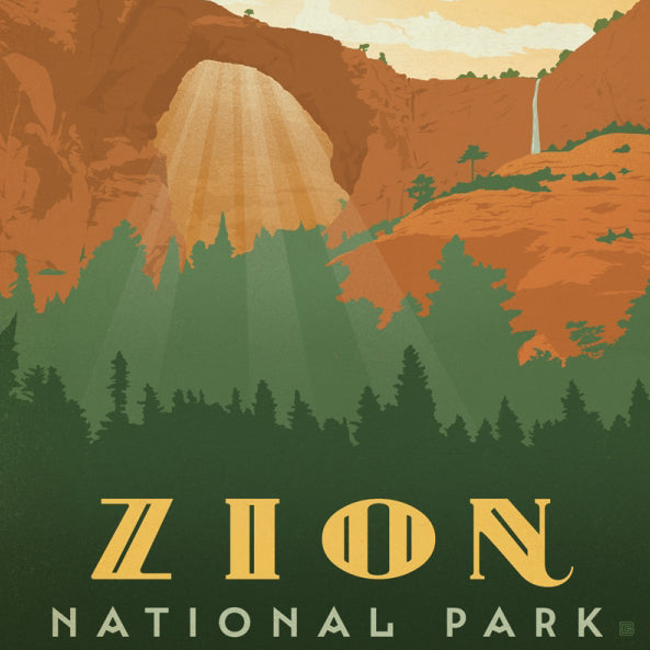 Zion Puzzle