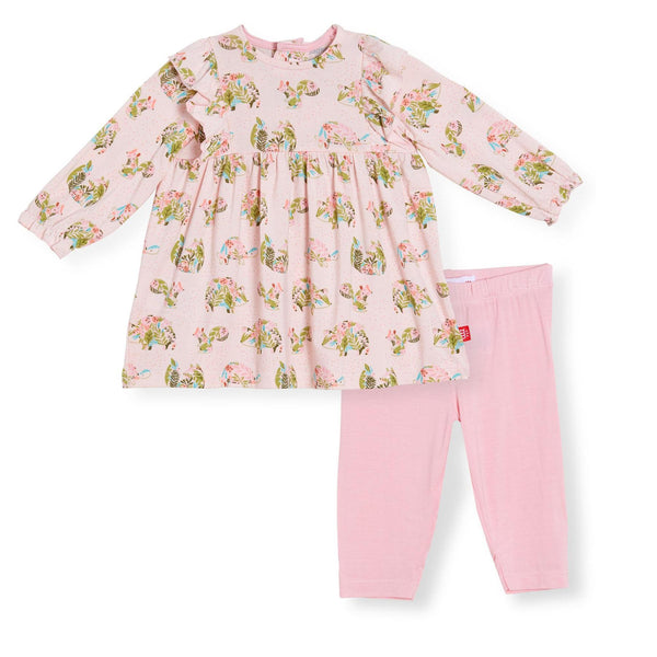 Eden Dress/Pant Set