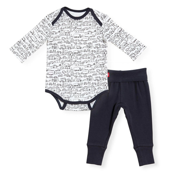 Going Places Bodysuit
