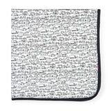 Going Places Swaddle Blanket