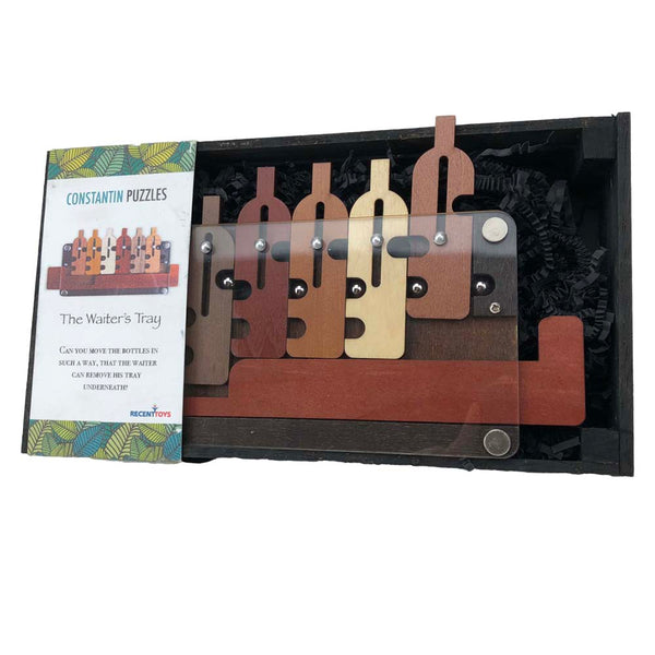 Waiter's Tray
