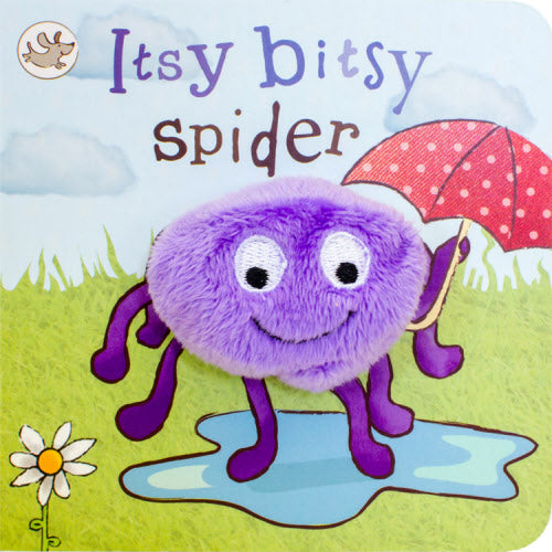 Itsy Bitsy Spider Chunky Book