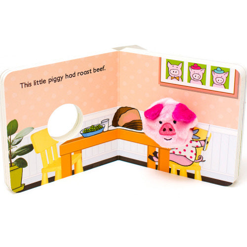 This Little Piggy Chunky Book
