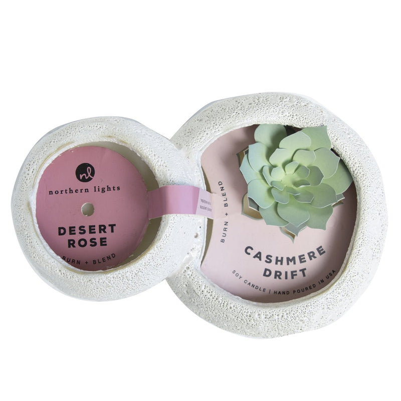 Sill Ceramic Rose and Cashmere
