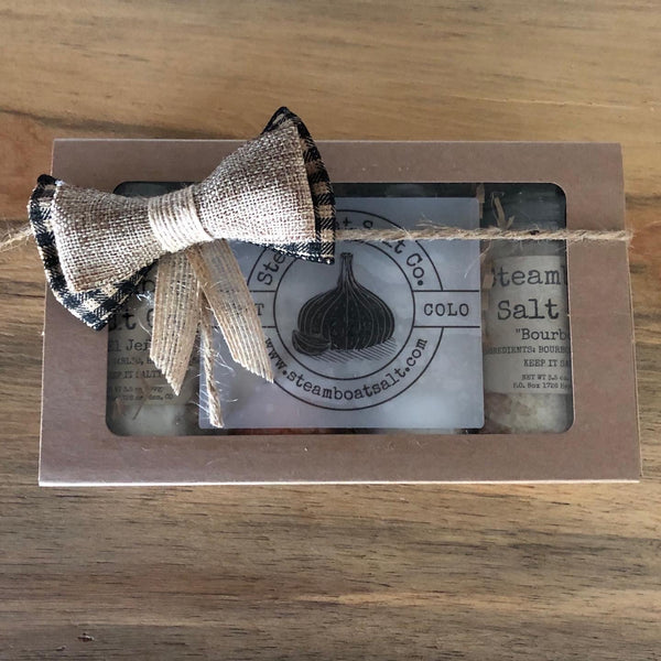 4 Salts Gift Box