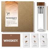 Contents of the 1pt Whiskey Lover Kit