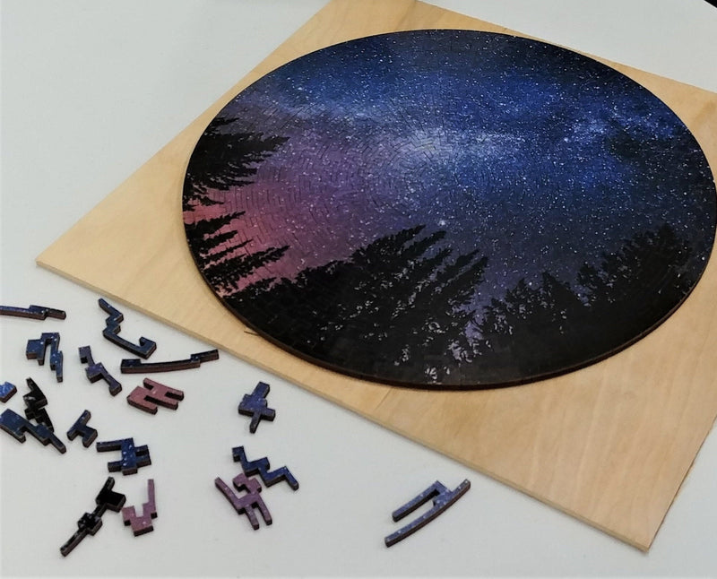 Milky Way 330 Jigsaw Puzzle