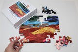 Mountains 50 Jigsaw Puzzle