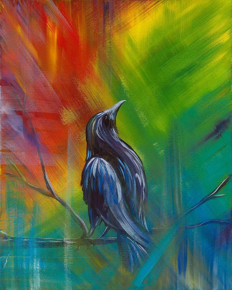 Raven II 173 Jigsaw Puzzle – Moose Mountain Trading Co.