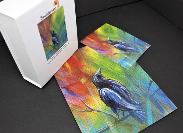 Raven II 173 Jigsaw Puzzle