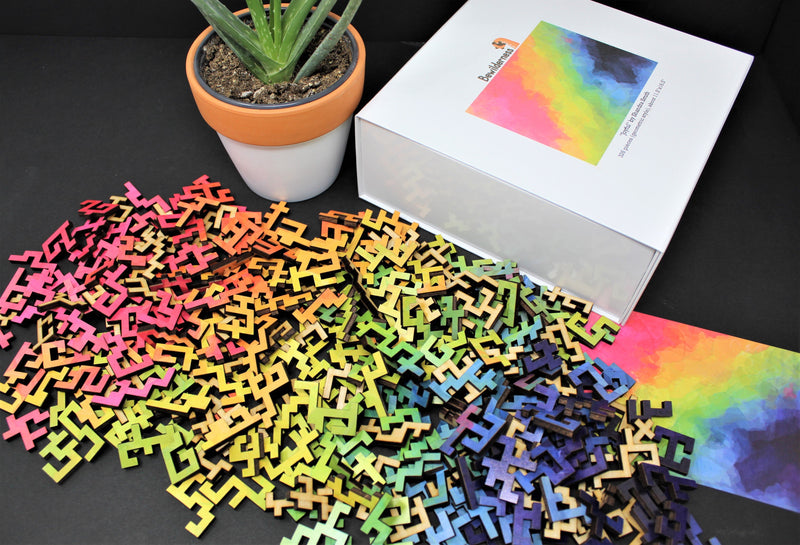Joyful 326 Jigsaw Puzzle