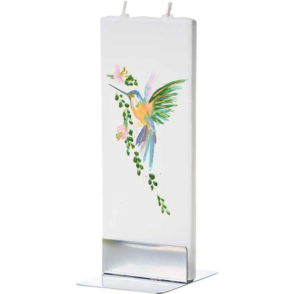 Hummingbird Candle