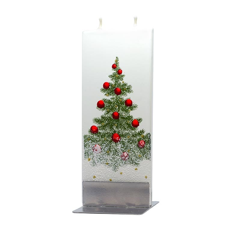 Christmas Tree Candle
