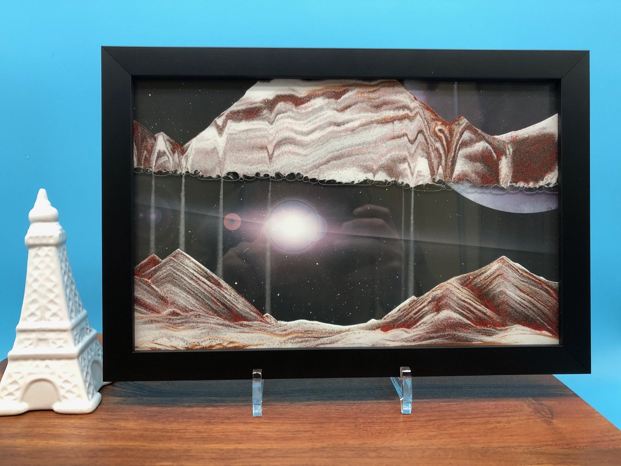 Small Movie Outer Space Sand Art Moose Mountain Trading Co.