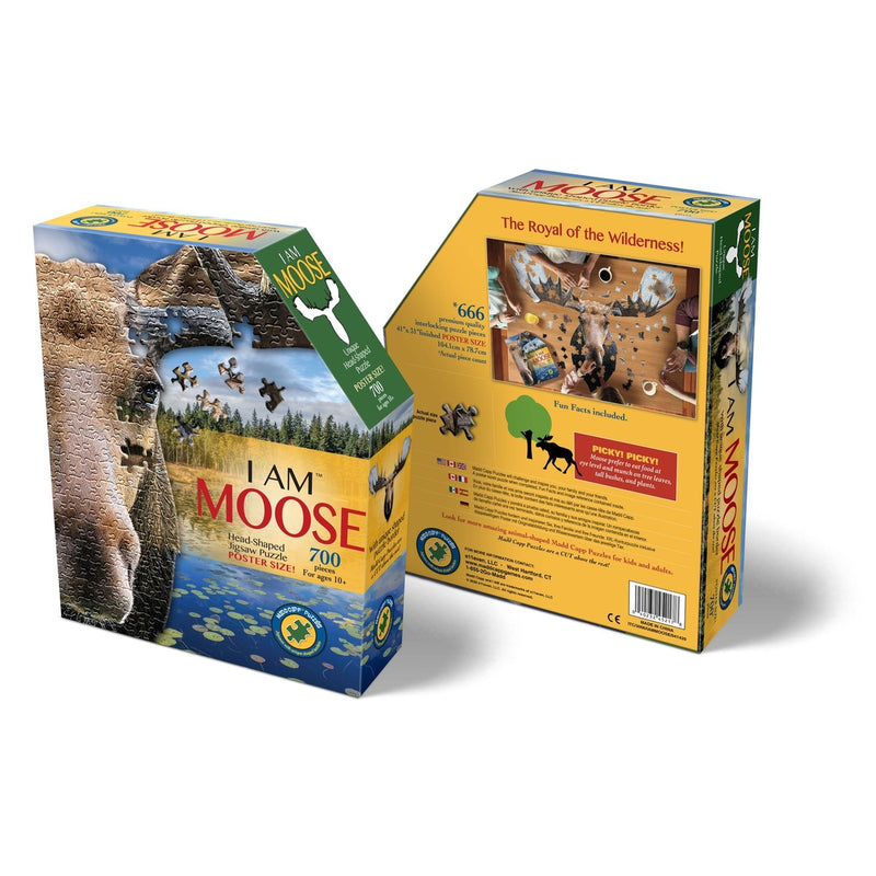 Moose 700 Puzzle