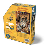 Wolf 550 Puzzle